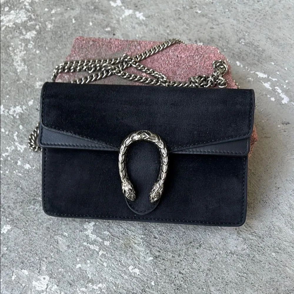 Gucci Super Mini Dionysus bag